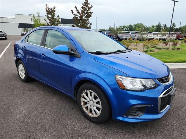 used 2019 Chevrolet Sonic car, priced at $8,400
