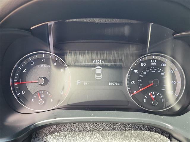 used 2021 Kia Forte car, priced at $19,630