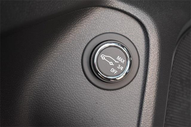 new 2025 Chevrolet TrailBlazer car
