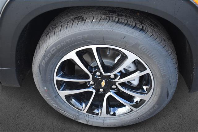 new 2025 Chevrolet TrailBlazer car