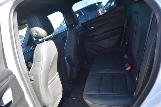 new 2025 Chevrolet TrailBlazer car, priced at $32,810