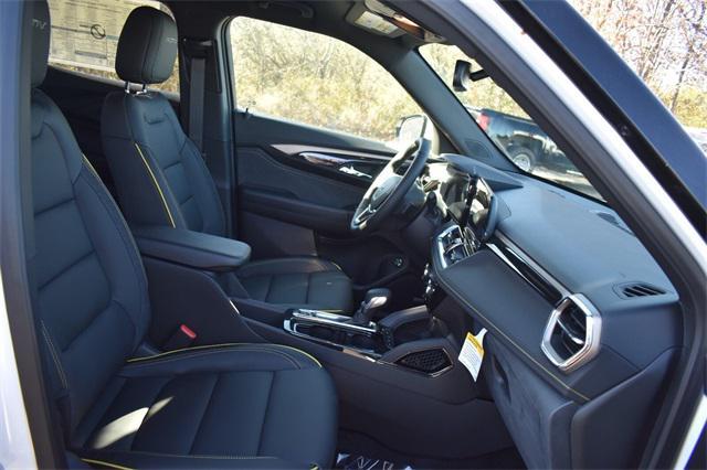 new 2025 Chevrolet TrailBlazer car, priced at $32,810