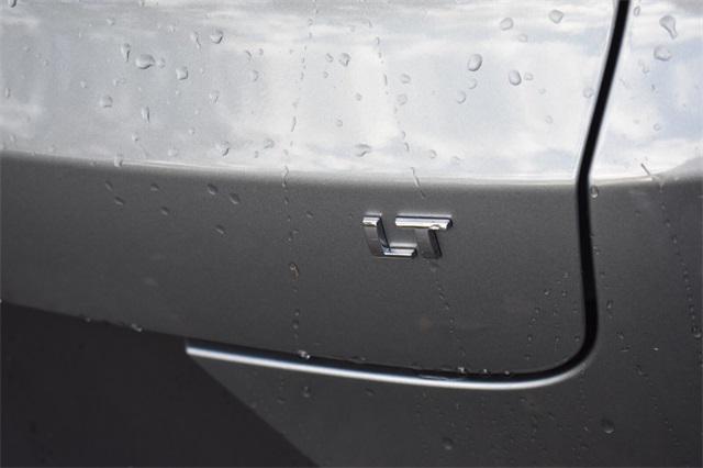 new 2025 Chevrolet TrailBlazer car