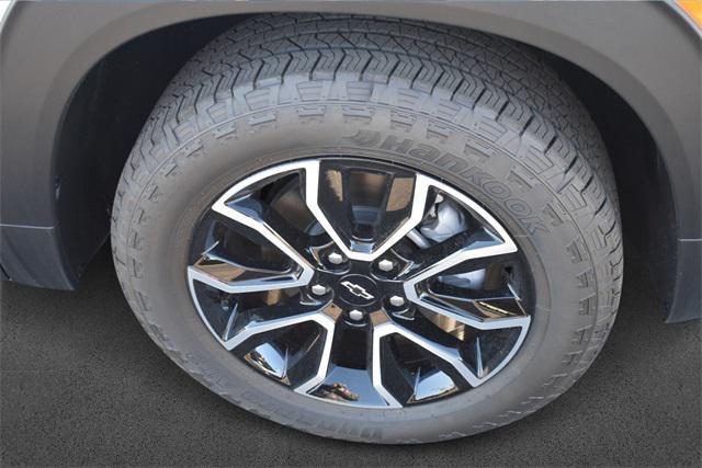 new 2025 Chevrolet TrailBlazer car, priced at $32,810
