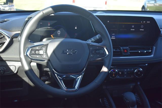 new 2025 Chevrolet TrailBlazer car, priced at $32,810