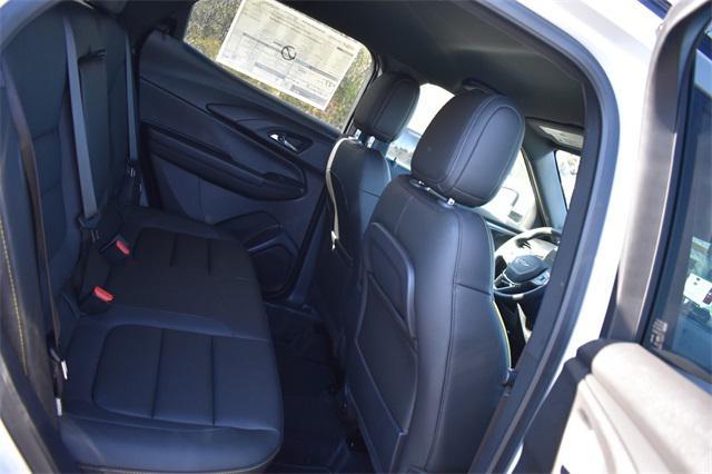 new 2025 Chevrolet TrailBlazer car, priced at $32,810