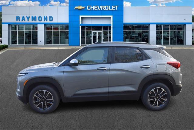 new 2025 Chevrolet TrailBlazer car