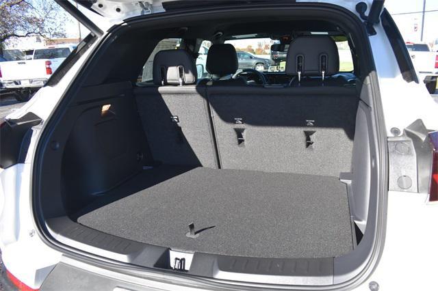 new 2025 Chevrolet TrailBlazer car, priced at $32,810