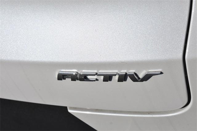 new 2025 Chevrolet TrailBlazer car, priced at $32,810