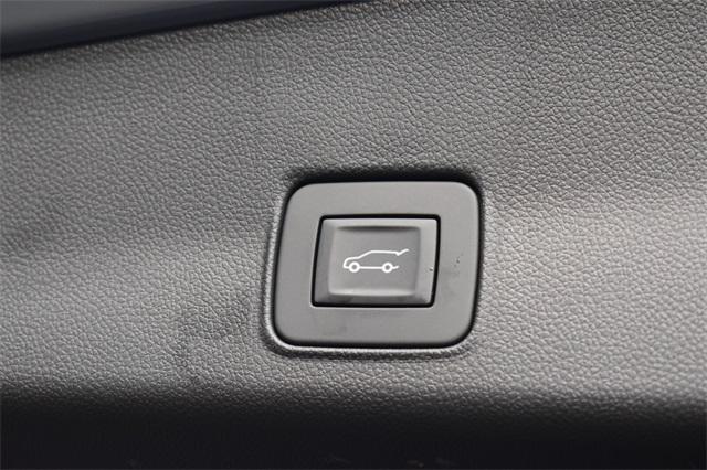 new 2025 Chevrolet TrailBlazer car