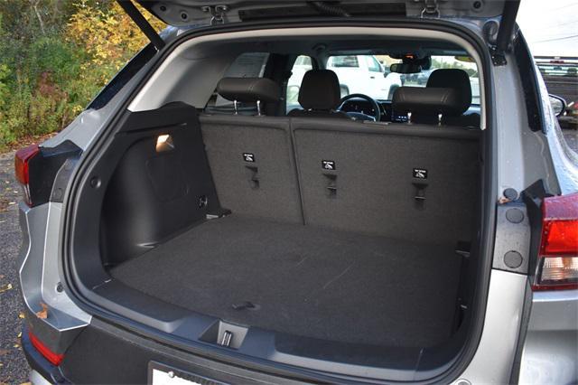 new 2025 Chevrolet TrailBlazer car