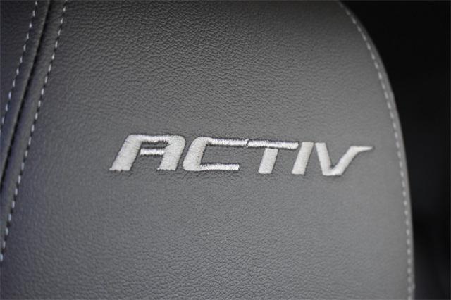 new 2025 Chevrolet TrailBlazer car, priced at $32,810