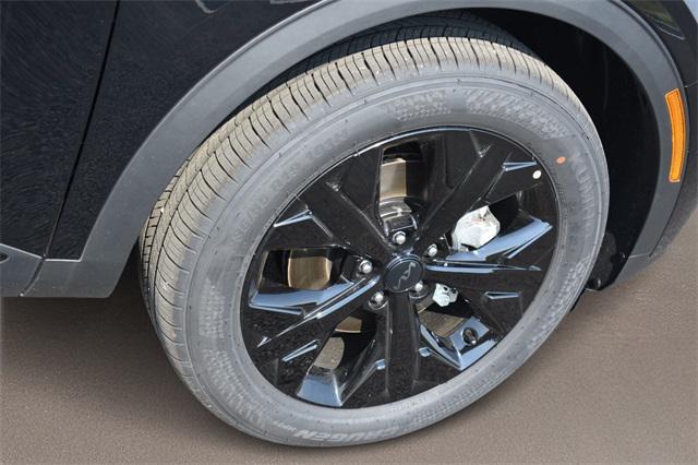 new 2025 Kia Sportage car, priced at $31,400
