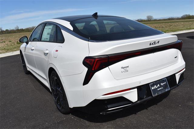 new 2025 Kia K5 car, priced at $31,636