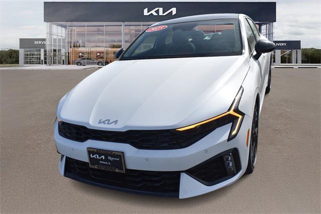 new 2025 Kia K5 car, priced at $31,636