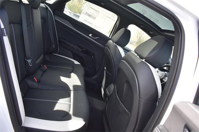 new 2025 Kia K5 car, priced at $31,636