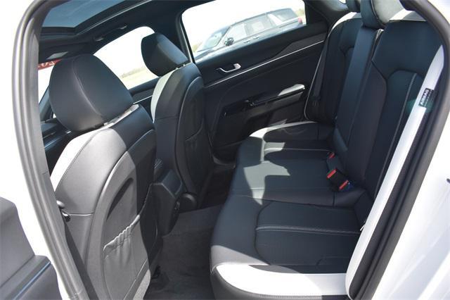 new 2025 Kia K5 car, priced at $31,636