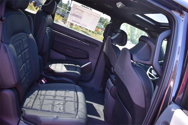 new 2026 Kia EV9 car, priced at $60,336