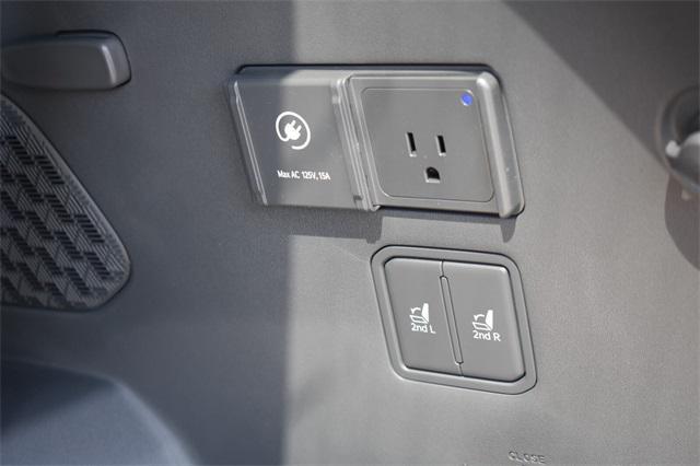 new 2026 Kia EV9 car, priced at $60,336