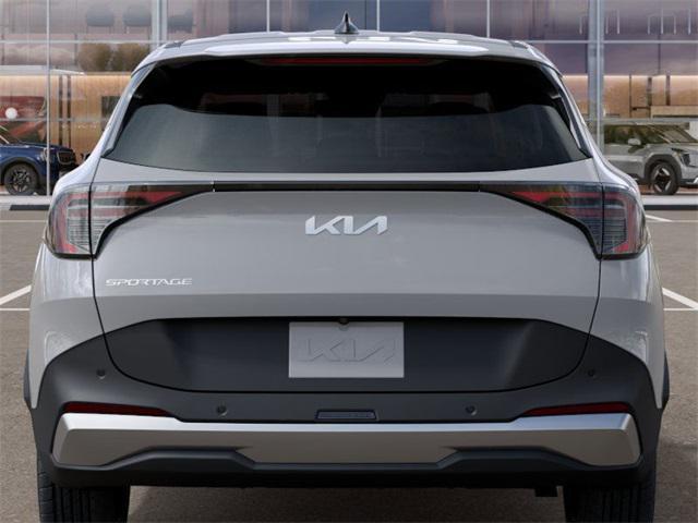 new 2026 Kia Sportage car, priced at $31,409