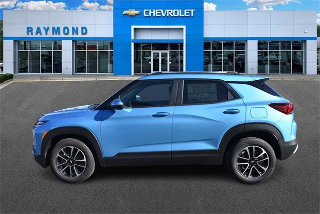 new 2026 Chevrolet TrailBlazer car, priced at $25,304