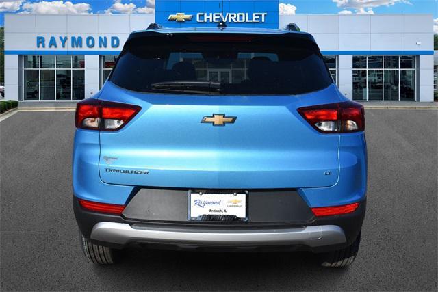 new 2026 Chevrolet TrailBlazer car, priced at $25,304