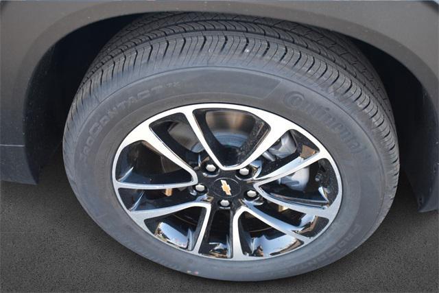 new 2026 Chevrolet TrailBlazer car, priced at $25,304