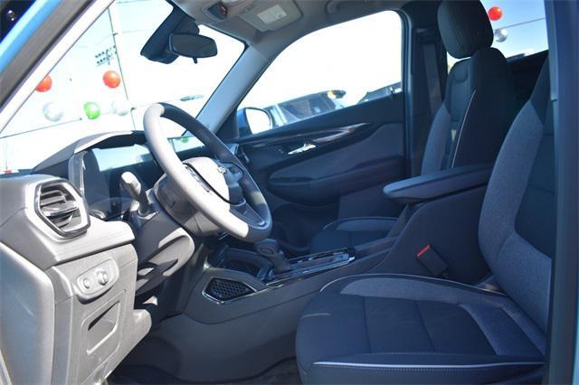 new 2026 Chevrolet TrailBlazer car, priced at $25,304