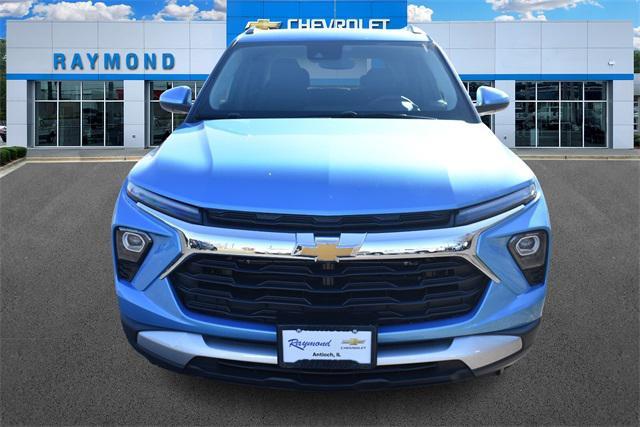new 2026 Chevrolet TrailBlazer car, priced at $25,304