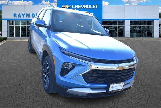 new 2026 Chevrolet TrailBlazer car, priced at $25,304
