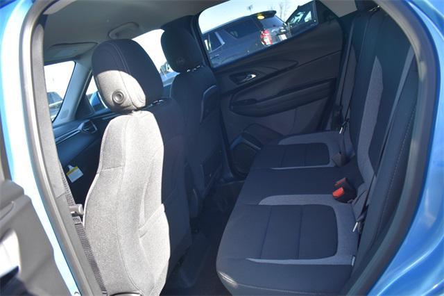 new 2026 Chevrolet TrailBlazer car, priced at $25,304