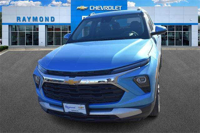 new 2026 Chevrolet TrailBlazer car, priced at $25,304