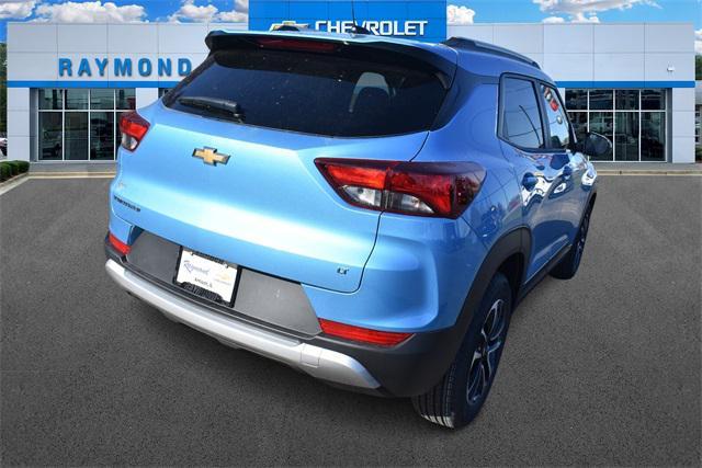 new 2026 Chevrolet TrailBlazer car, priced at $25,304
