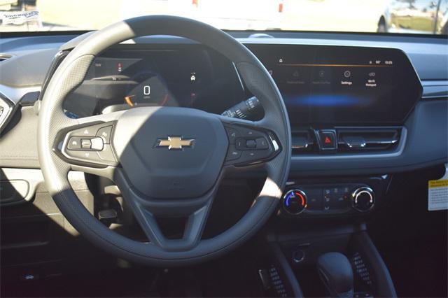 new 2026 Chevrolet TrailBlazer car, priced at $25,304