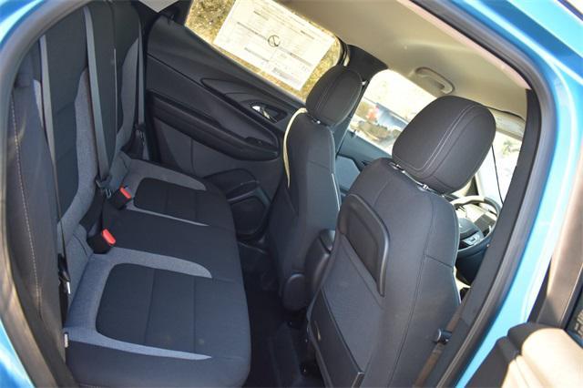 new 2026 Chevrolet TrailBlazer car, priced at $25,304