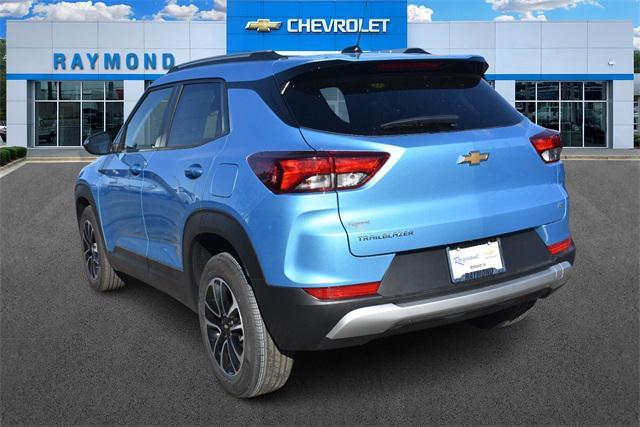 new 2026 Chevrolet TrailBlazer car, priced at $25,304