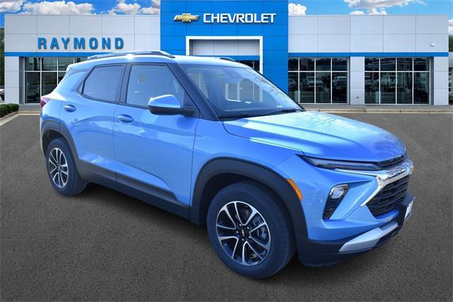 new 2026 Chevrolet TrailBlazer car, priced at $25,304