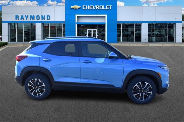 new 2026 Chevrolet TrailBlazer car, priced at $25,304