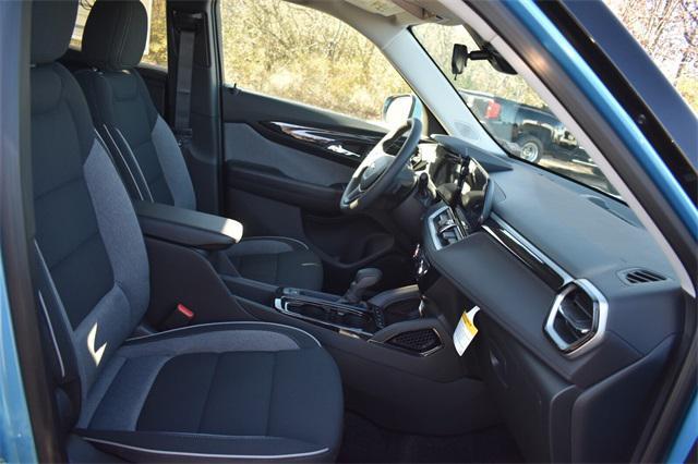 new 2026 Chevrolet TrailBlazer car, priced at $25,304