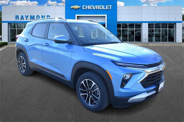 new 2026 Chevrolet TrailBlazer car, priced at $25,304