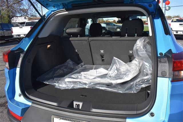 new 2026 Chevrolet TrailBlazer car, priced at $25,304