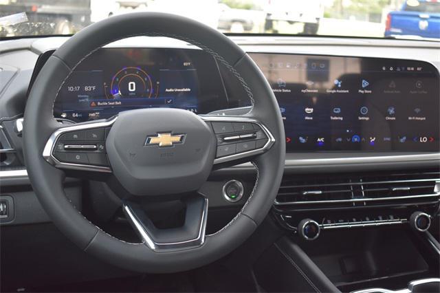 new 2025 Chevrolet Traverse car, priced at $43,845