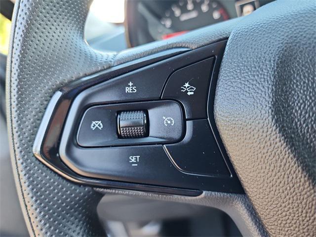 used 2024 Chevrolet Trax car, priced at $21,615