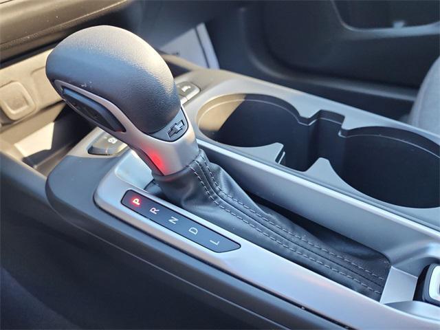 used 2024 Chevrolet Trax car, priced at $21,615