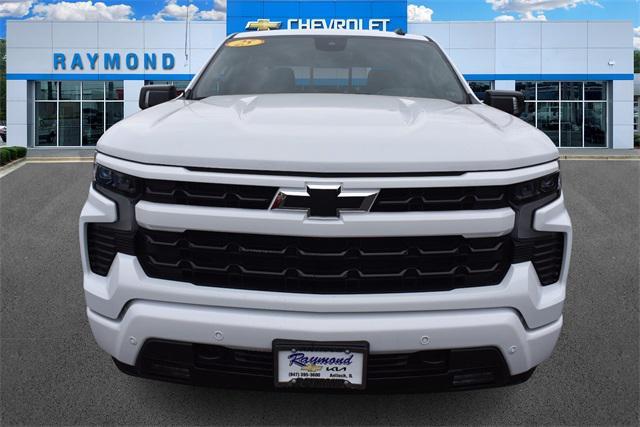 new 2025 Chevrolet Silverado 1500 car, priced at $57,850