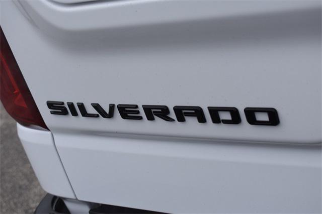 new 2025 Chevrolet Silverado 1500 car, priced at $57,850