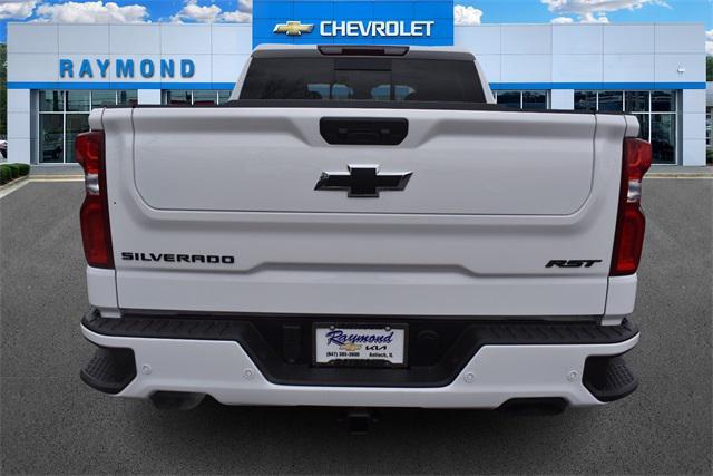 new 2025 Chevrolet Silverado 1500 car, priced at $57,850