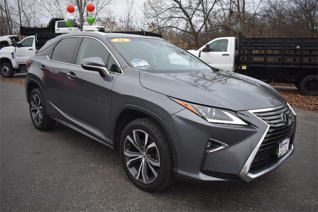 used 2016 Lexus RX 350 car, priced at $19,996