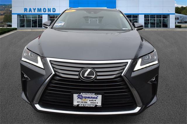 used 2016 Lexus RX 350 car, priced at $19,996