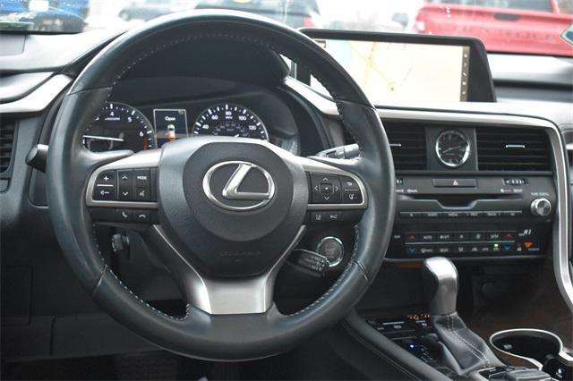 used 2016 Lexus RX 350 car, priced at $19,996